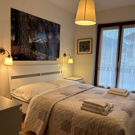 بينْسولُ Residence Alpen Casavacanze المظهر الخارجي الصورة