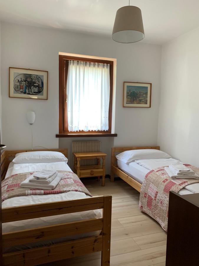 بينْسولُ Residence Alpen Casavacanze المظهر الخارجي الصورة