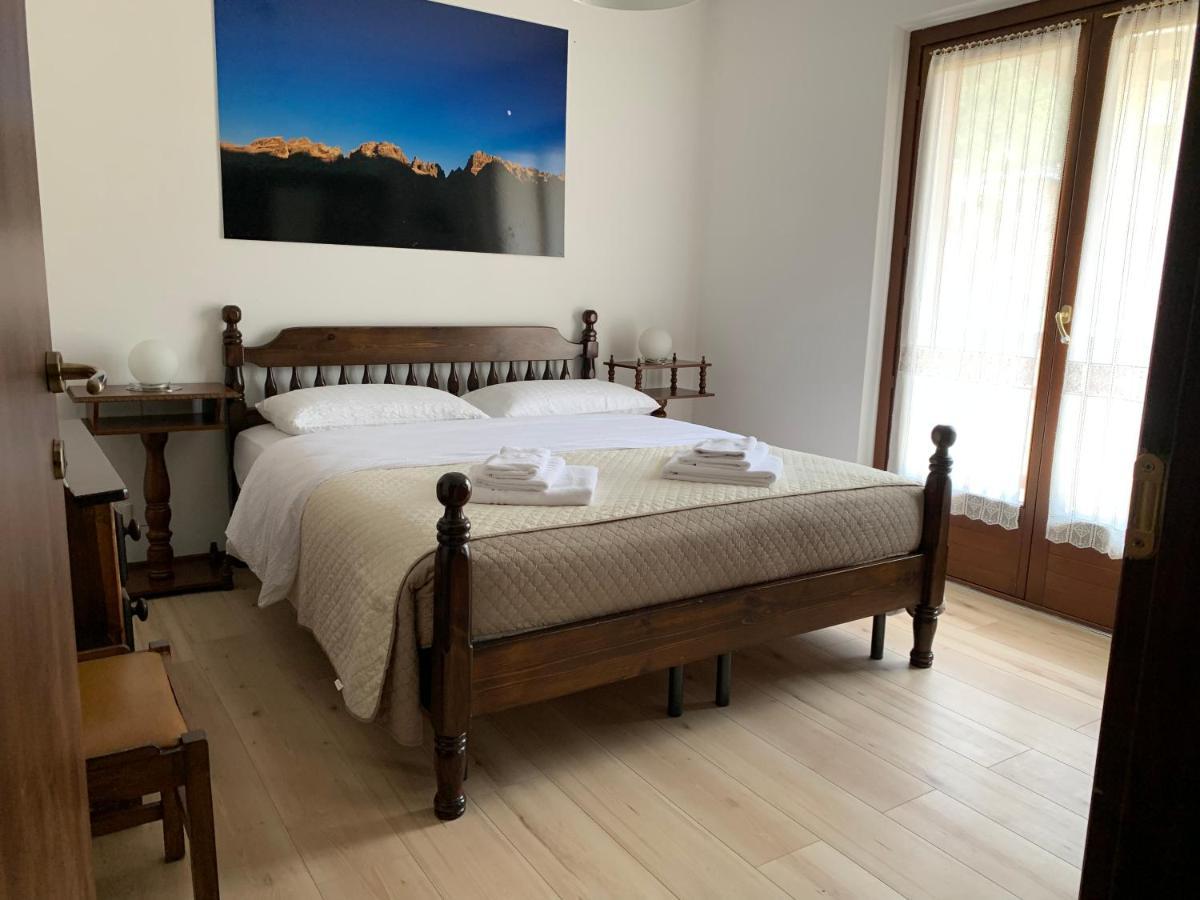 بينْسولُ Residence Alpen Casavacanze المظهر الخارجي الصورة