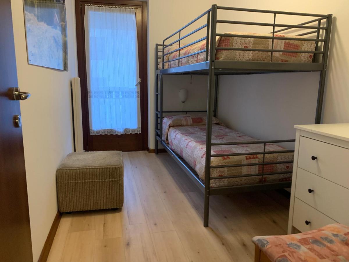 بينْسولُ Residence Alpen Casavacanze المظهر الخارجي الصورة