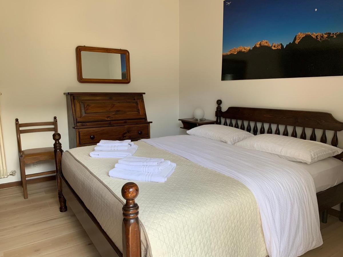 بينْسولُ Residence Alpen Casavacanze المظهر الخارجي الصورة