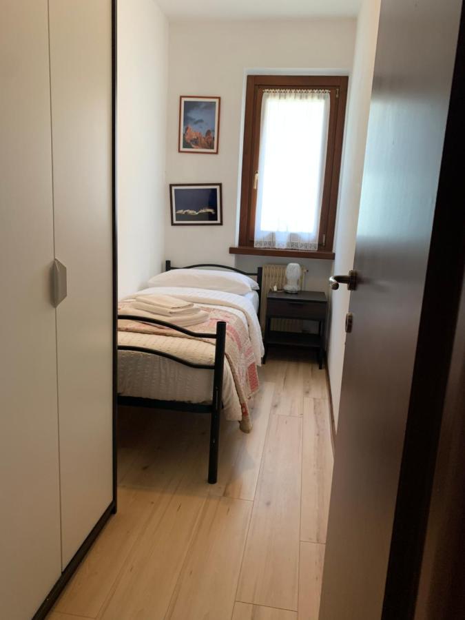 بينْسولُ Residence Alpen Casavacanze المظهر الخارجي الصورة