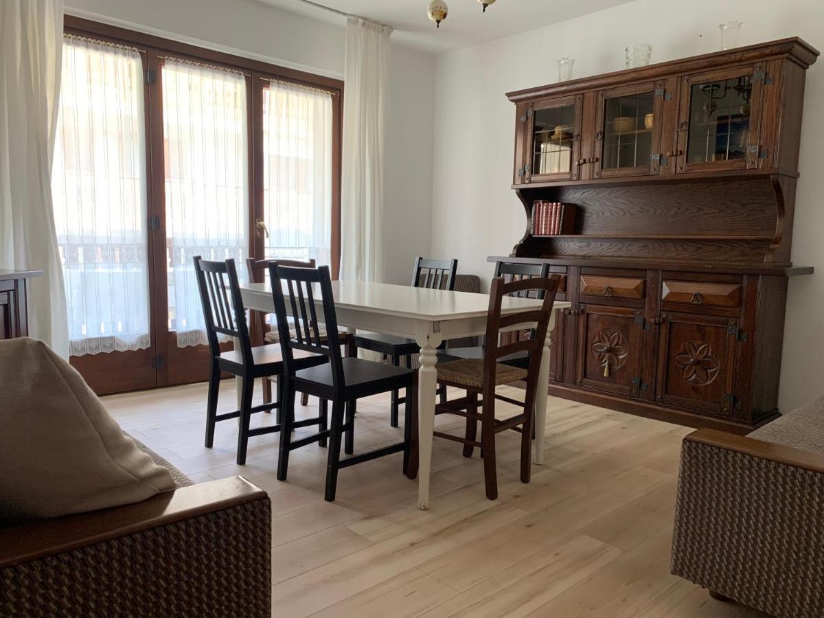 بينْسولُ Residence Alpen Casavacanze المظهر الخارجي الصورة