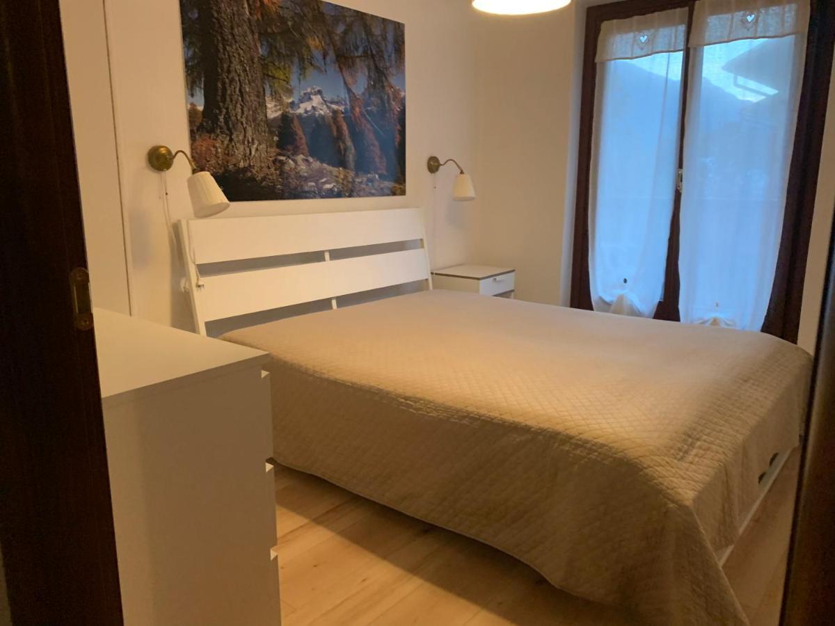 بينْسولُ Residence Alpen Casavacanze المظهر الخارجي الصورة