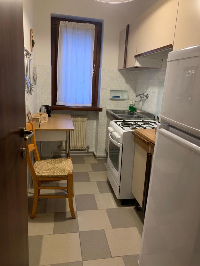 بينْسولُ Residence Alpen Casavacanze المظهر الخارجي الصورة