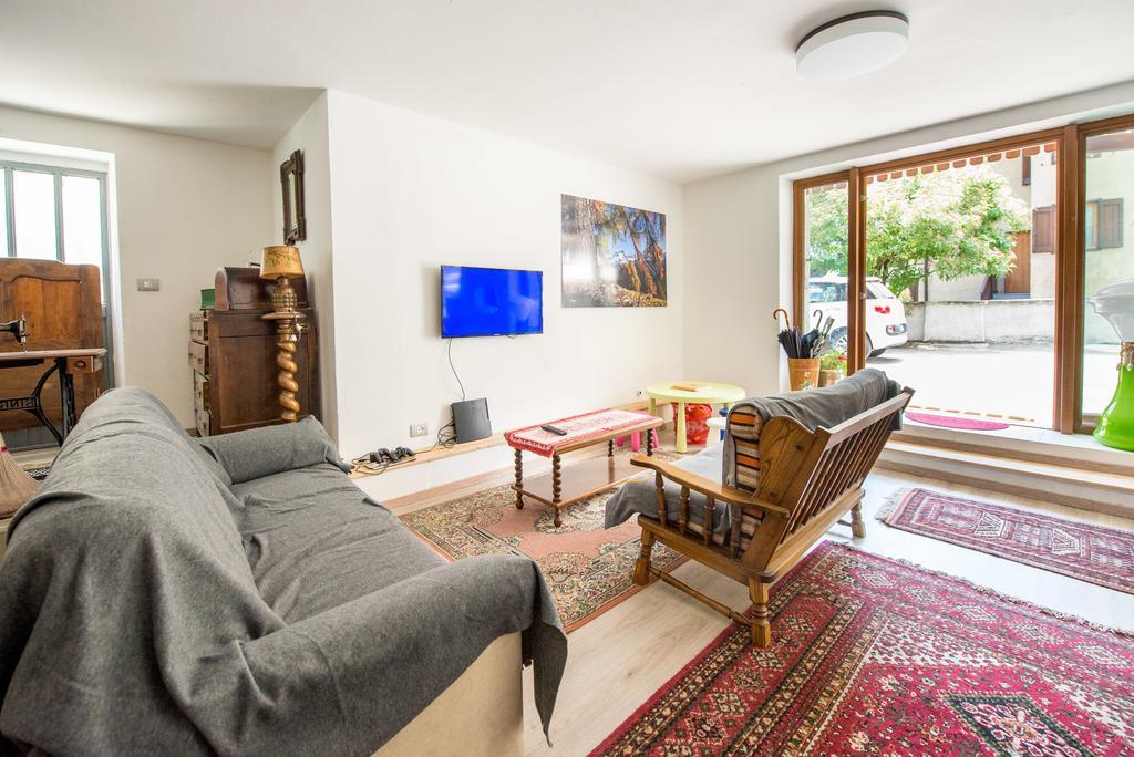 بينْسولُ Residence Alpen Casavacanze المظهر الخارجي الصورة