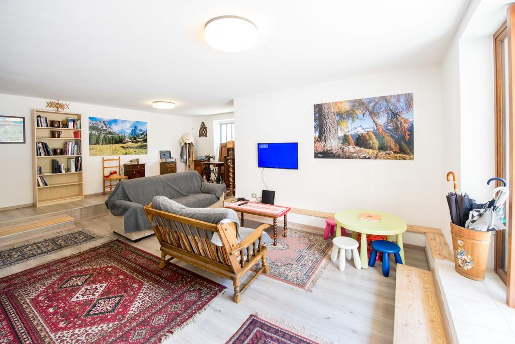 بينْسولُ Residence Alpen Casavacanze المظهر الخارجي الصورة