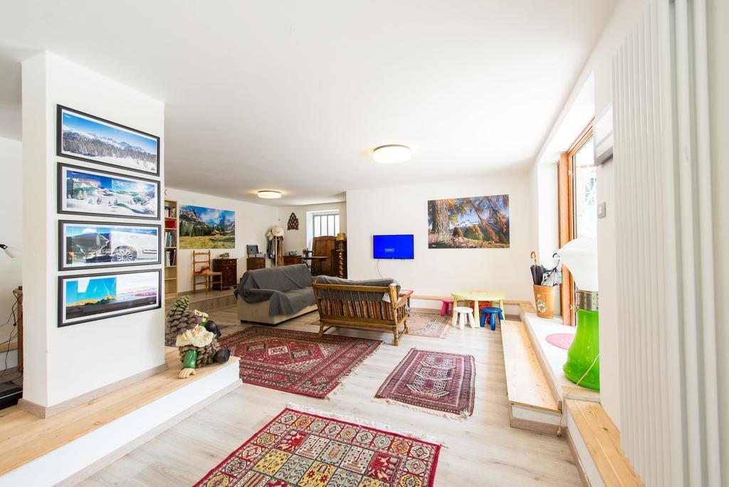 بينْسولُ Residence Alpen Casavacanze المظهر الخارجي الصورة