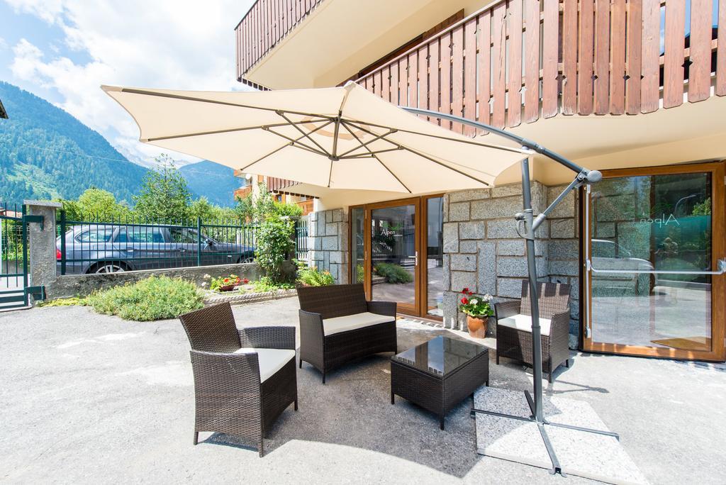 بينْسولُ Residence Alpen Casavacanze المظهر الخارجي الصورة