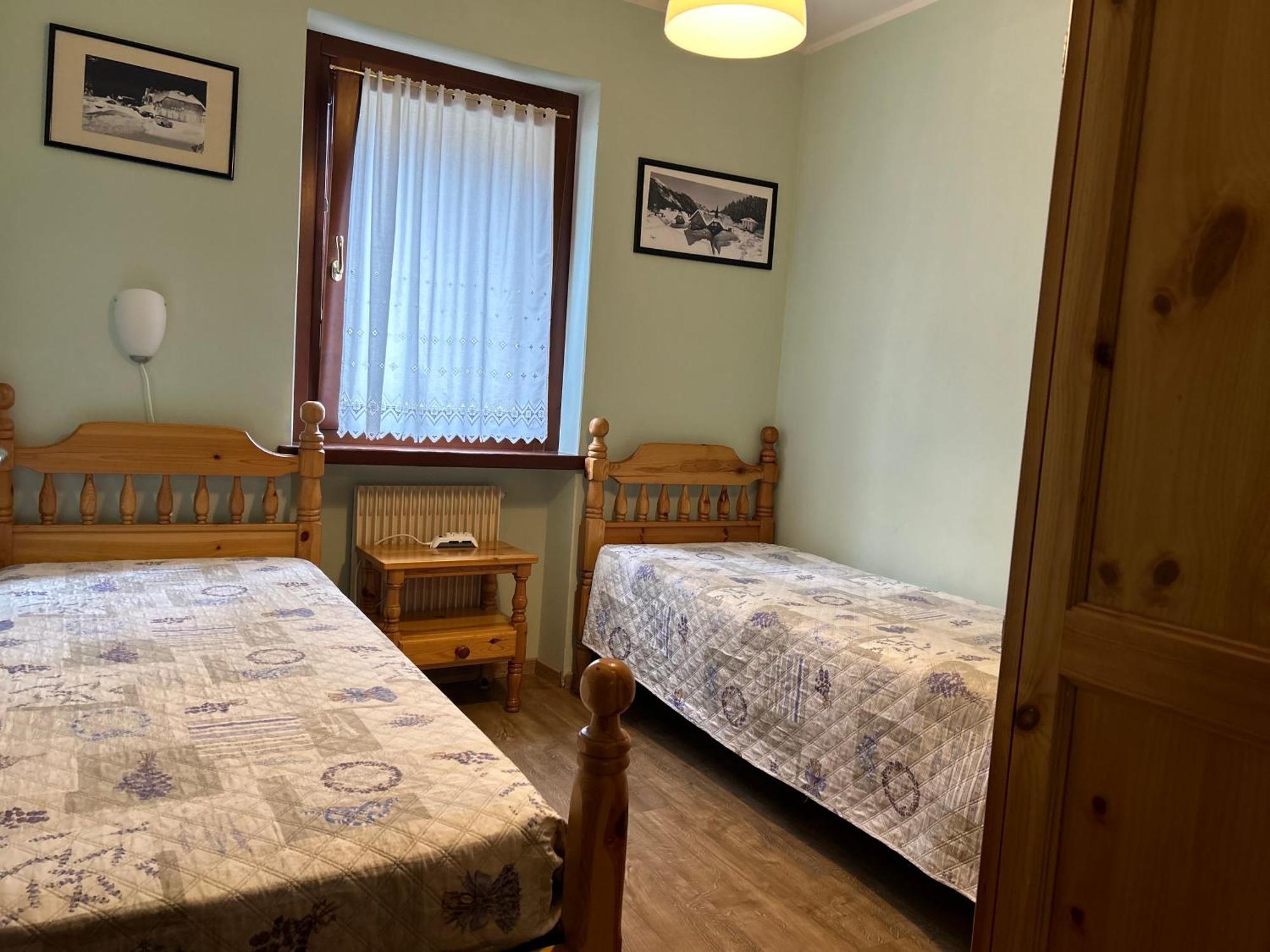 بينْسولُ Residence Alpen Casavacanze المظهر الخارجي الصورة