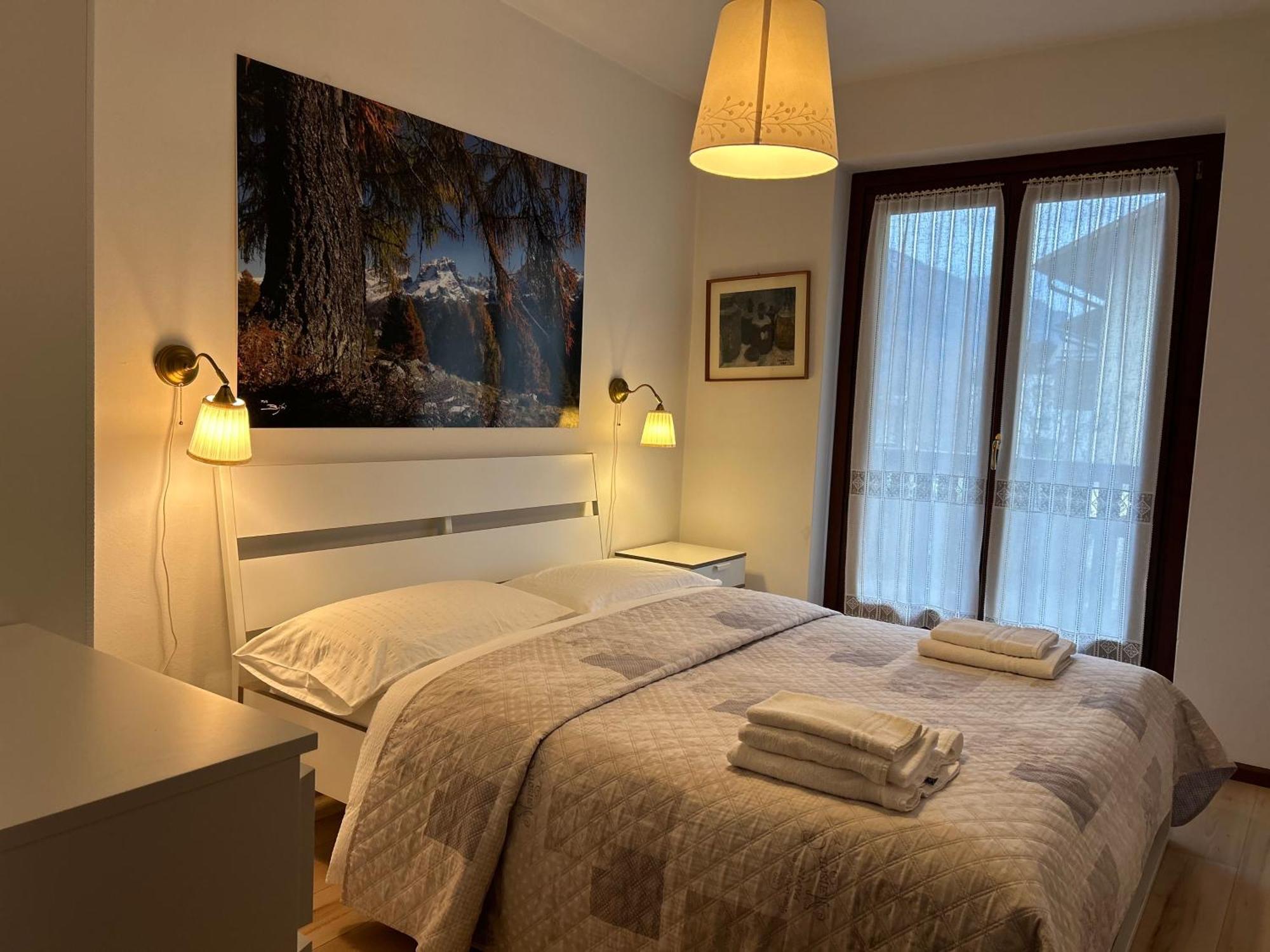 بينْسولُ Residence Alpen Casavacanze المظهر الخارجي الصورة