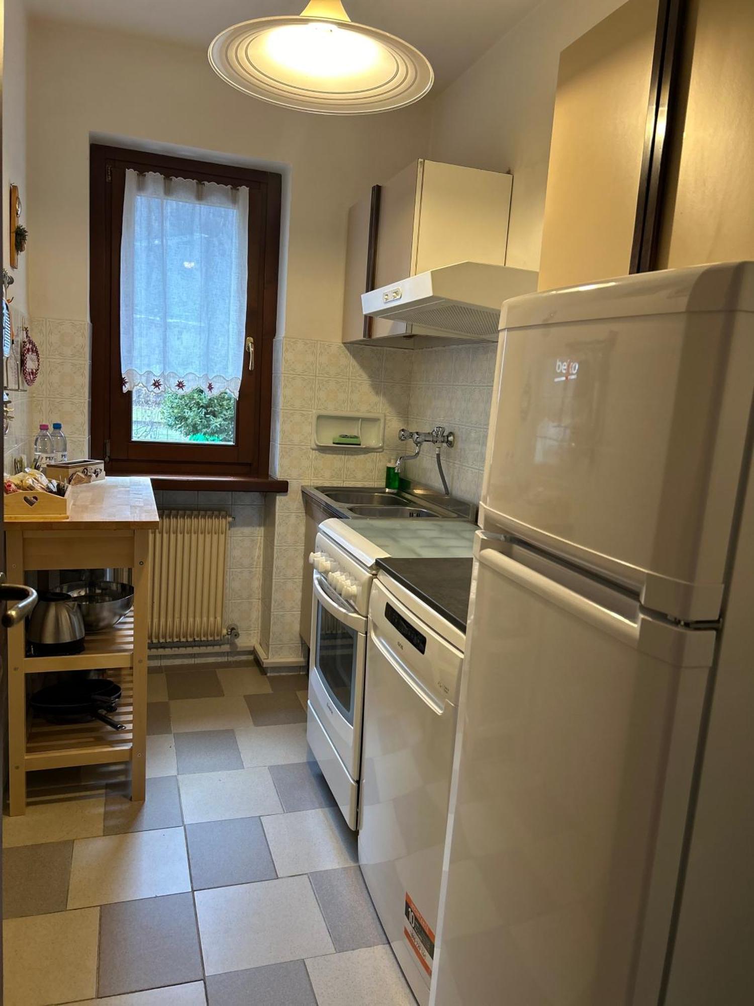 بينْسولُ Residence Alpen Casavacanze المظهر الخارجي الصورة