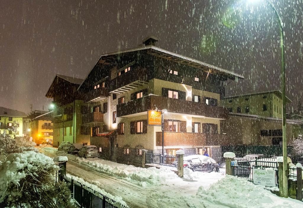 بينْسولُ Residence Alpen Casavacanze المظهر الخارجي الصورة
