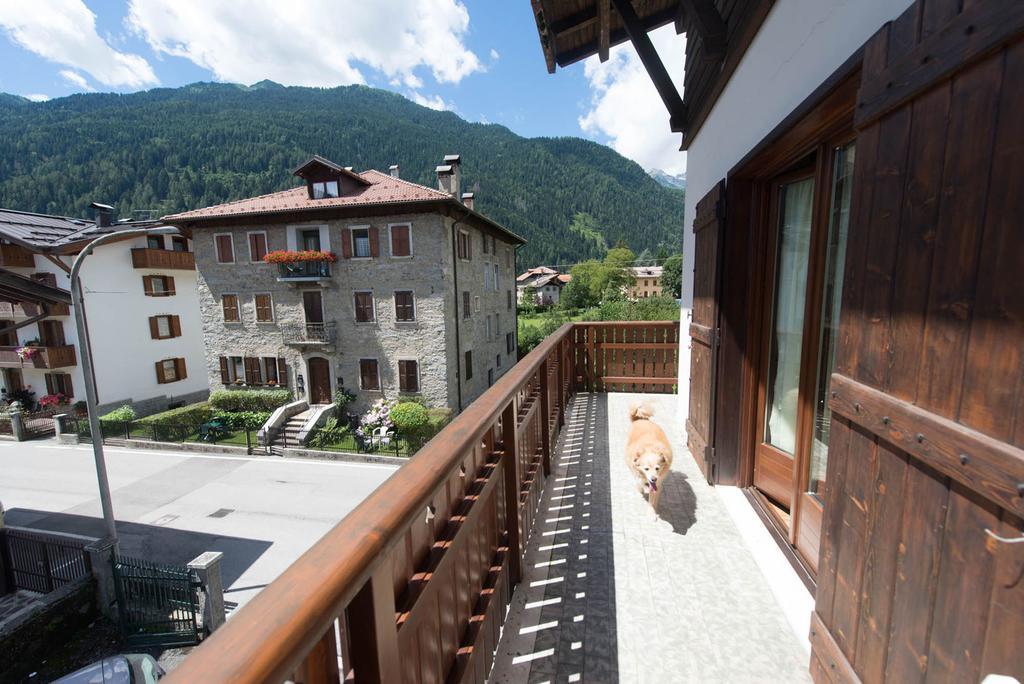 بينْسولُ Residence Alpen Casavacanze الغرفة الصورة