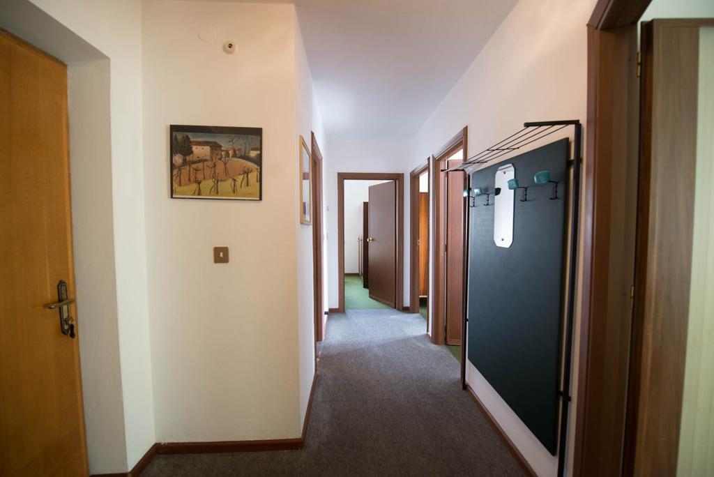 بينْسولُ Residence Alpen Casavacanze الغرفة الصورة