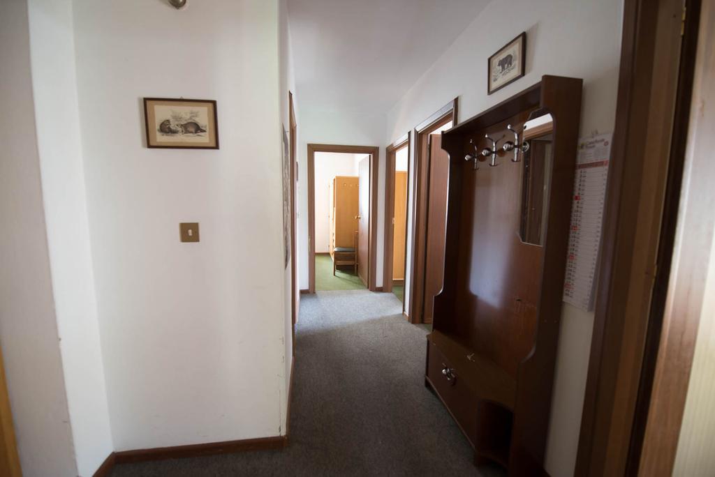 بينْسولُ Residence Alpen Casavacanze الغرفة الصورة