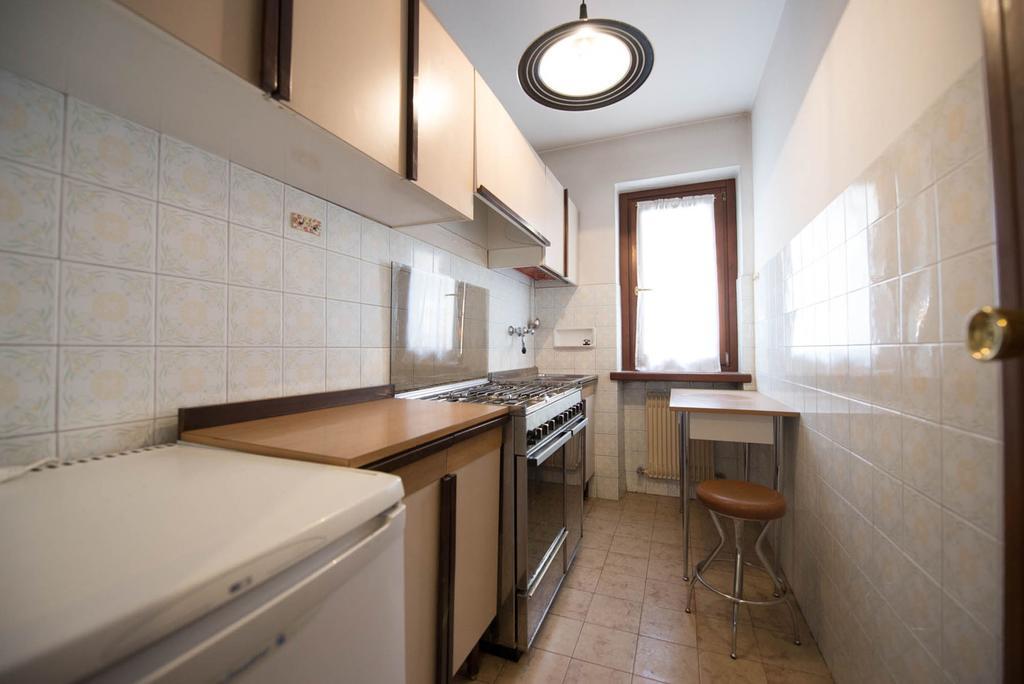 بينْسولُ Residence Alpen Casavacanze الغرفة الصورة