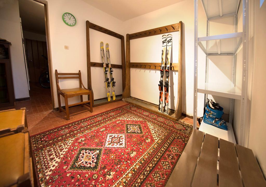 بينْسولُ Residence Alpen Casavacanze المظهر الخارجي الصورة