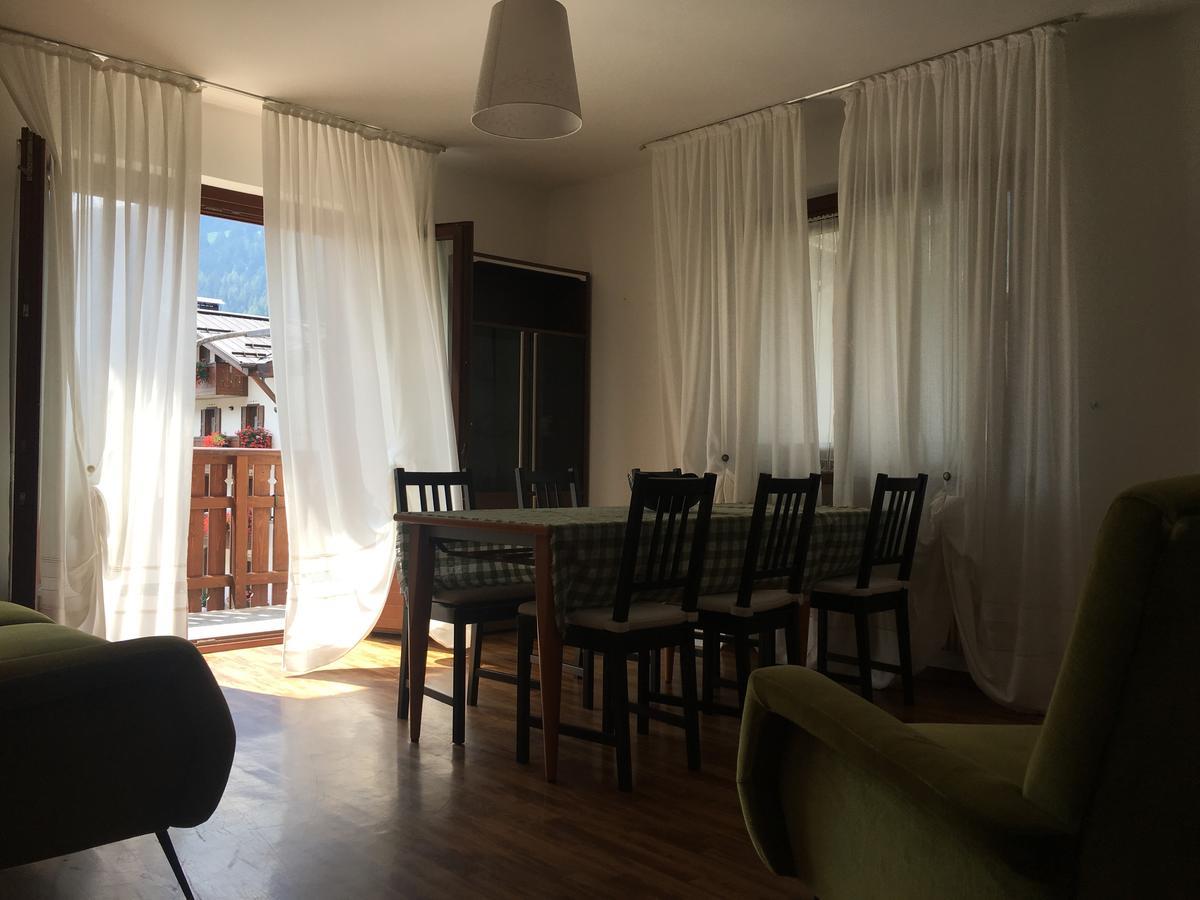 بينْسولُ Residence Alpen Casavacanze المظهر الخارجي الصورة
