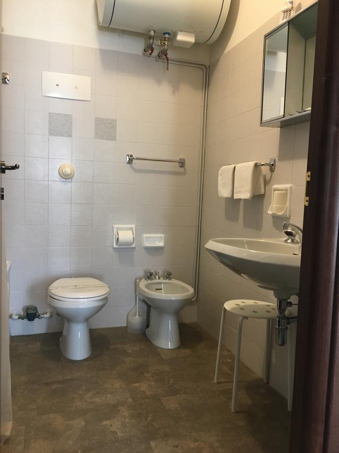 بينْسولُ Residence Alpen Casavacanze المظهر الخارجي الصورة