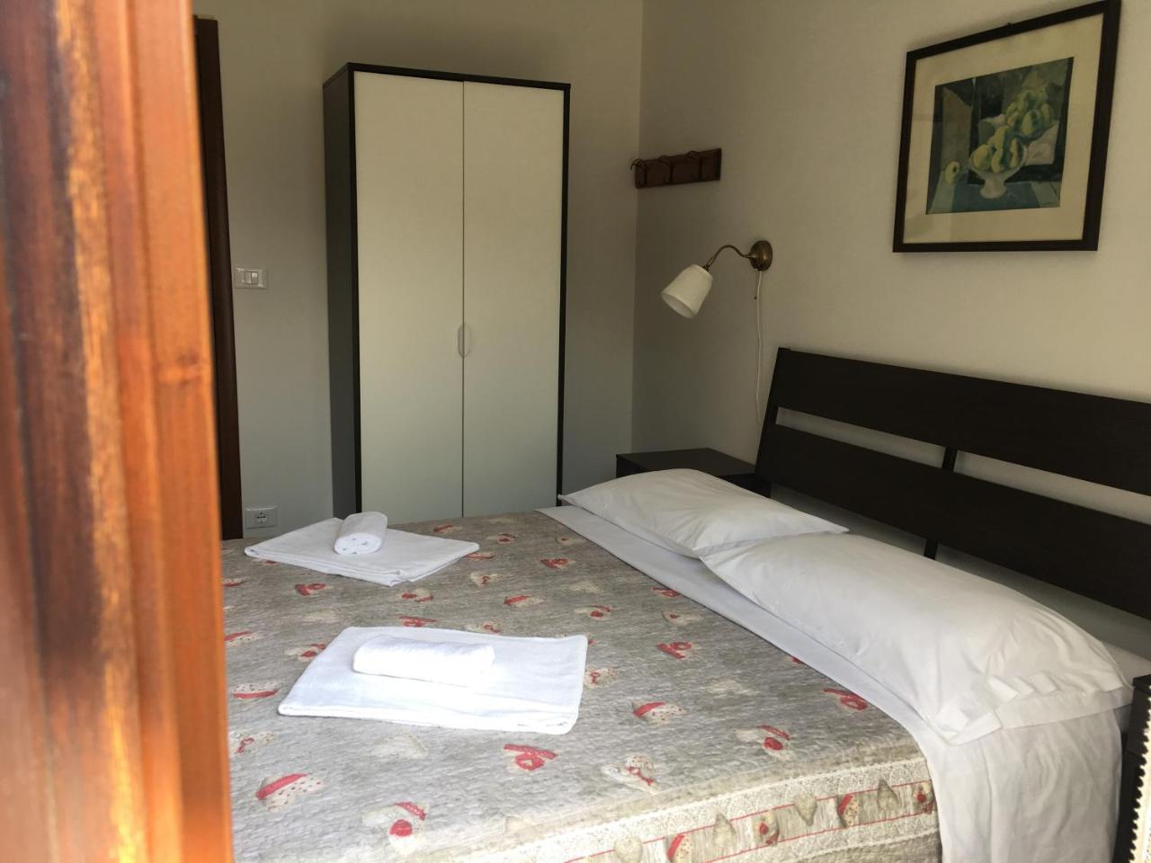 بينْسولُ Residence Alpen Casavacanze المظهر الخارجي الصورة