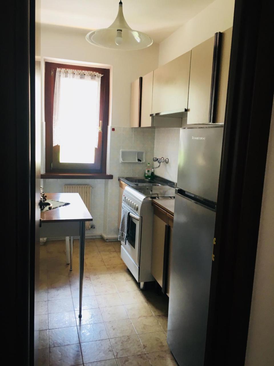 بينْسولُ Residence Alpen Casavacanze المظهر الخارجي الصورة