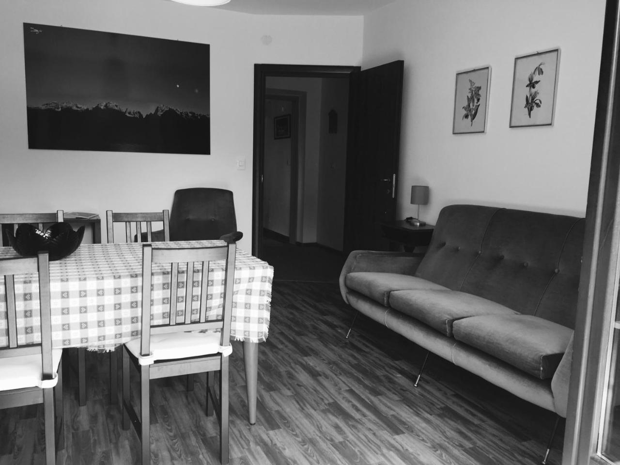 بينْسولُ Residence Alpen Casavacanze المظهر الخارجي الصورة