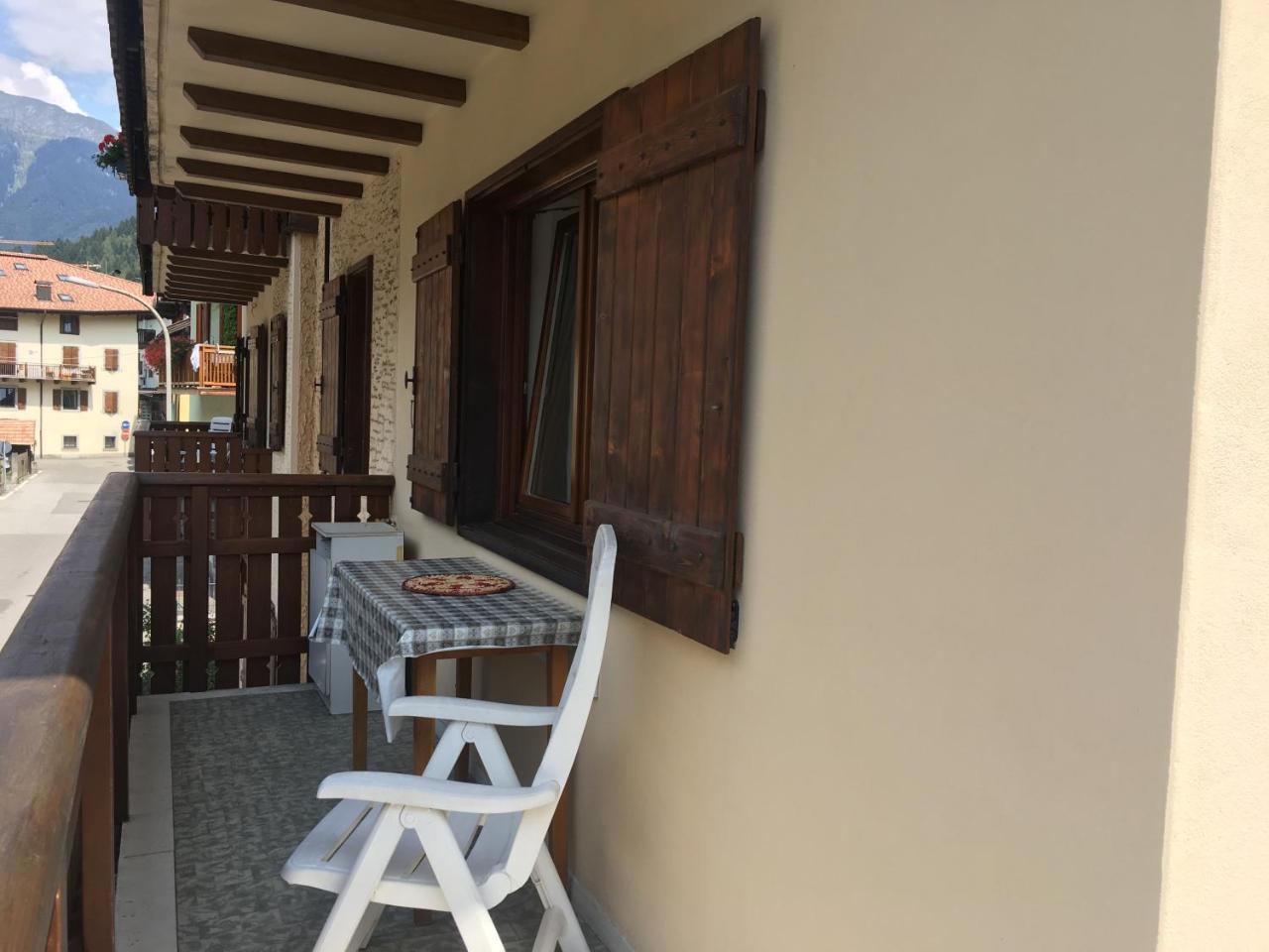 بينْسولُ Residence Alpen Casavacanze المظهر الخارجي الصورة