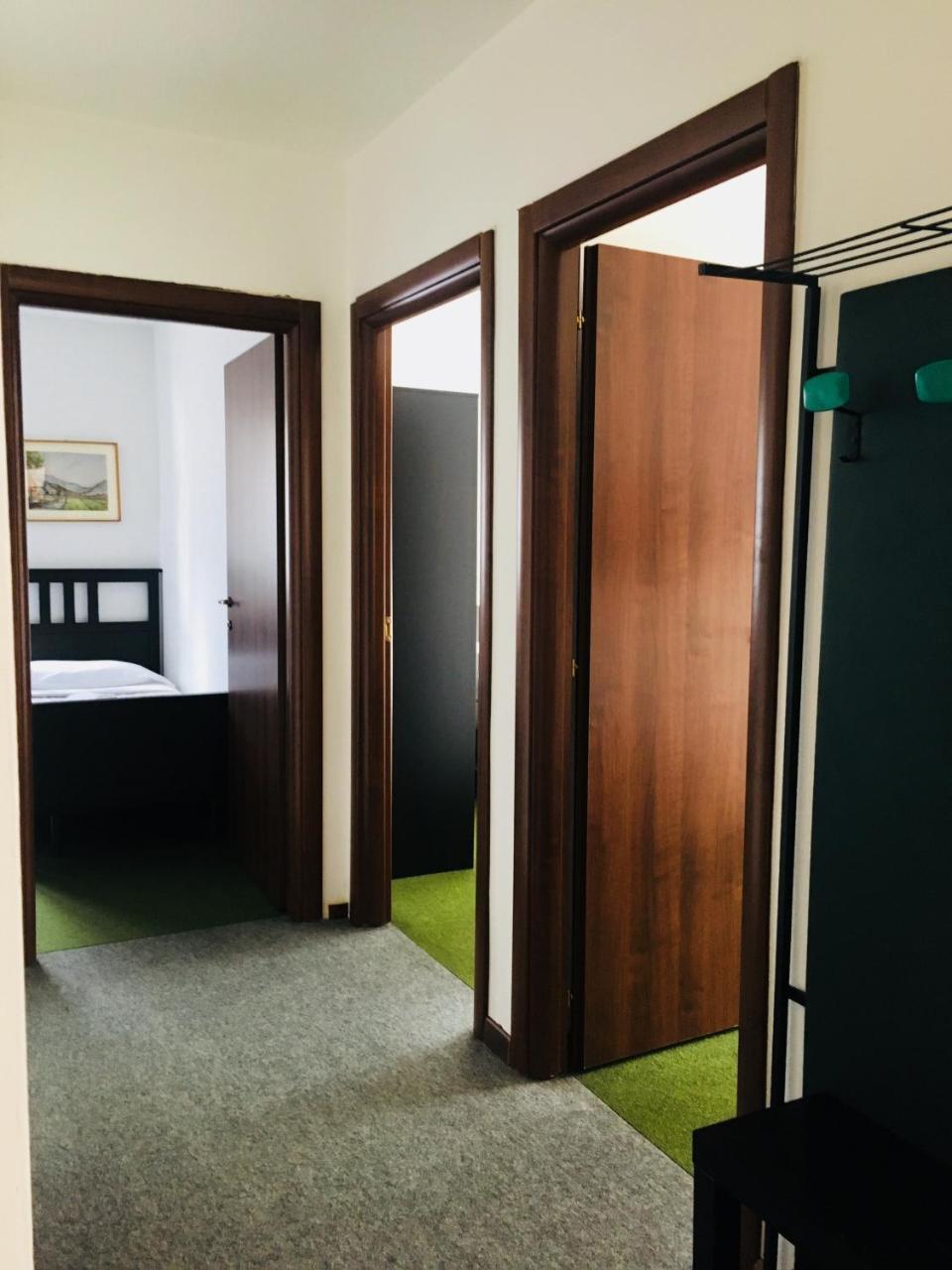 بينْسولُ Residence Alpen Casavacanze المظهر الخارجي الصورة