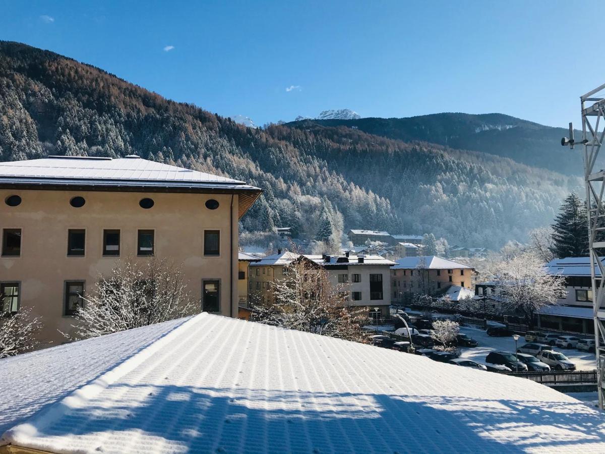بينْسولُ Residence Alpen Casavacanze المظهر الخارجي الصورة