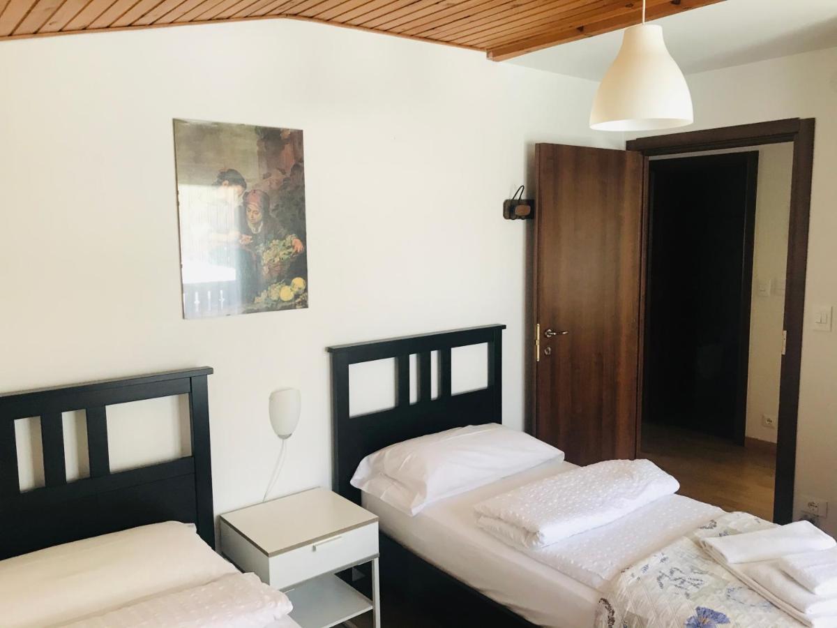 بينْسولُ Residence Alpen Casavacanze المظهر الخارجي الصورة