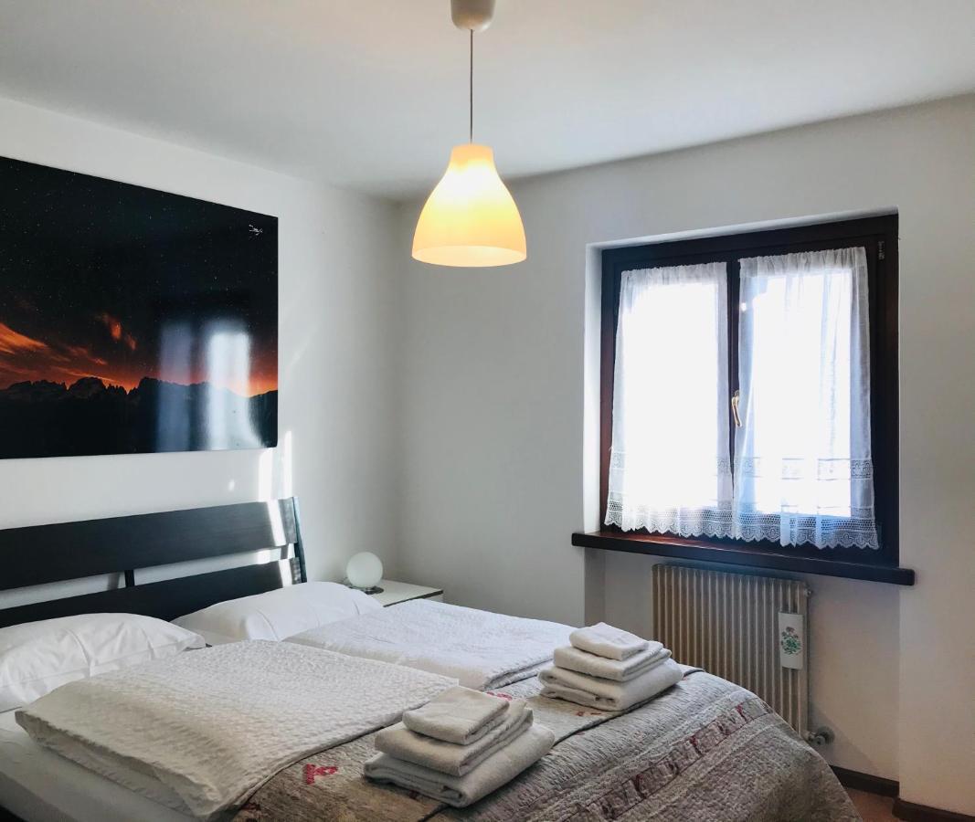 بينْسولُ Residence Alpen Casavacanze المظهر الخارجي الصورة