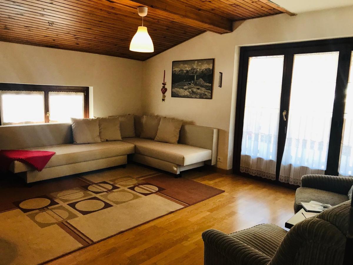بينْسولُ Residence Alpen Casavacanze المظهر الخارجي الصورة