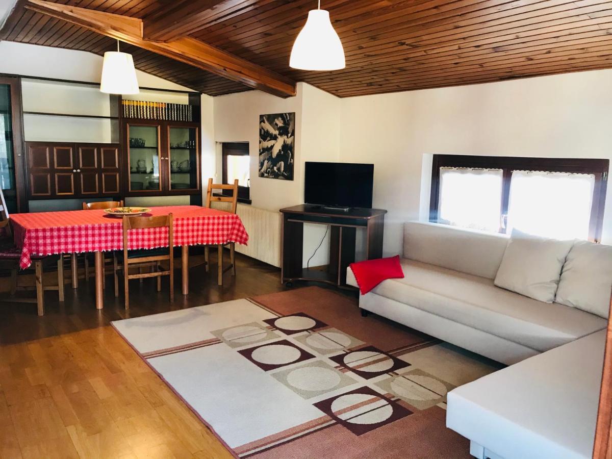 بينْسولُ Residence Alpen Casavacanze المظهر الخارجي الصورة