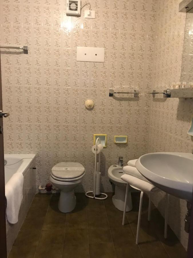 بينْسولُ Residence Alpen Casavacanze المظهر الخارجي الصورة
