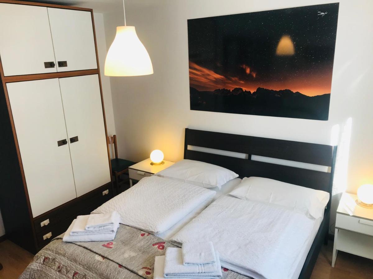 بينْسولُ Residence Alpen Casavacanze المظهر الخارجي الصورة