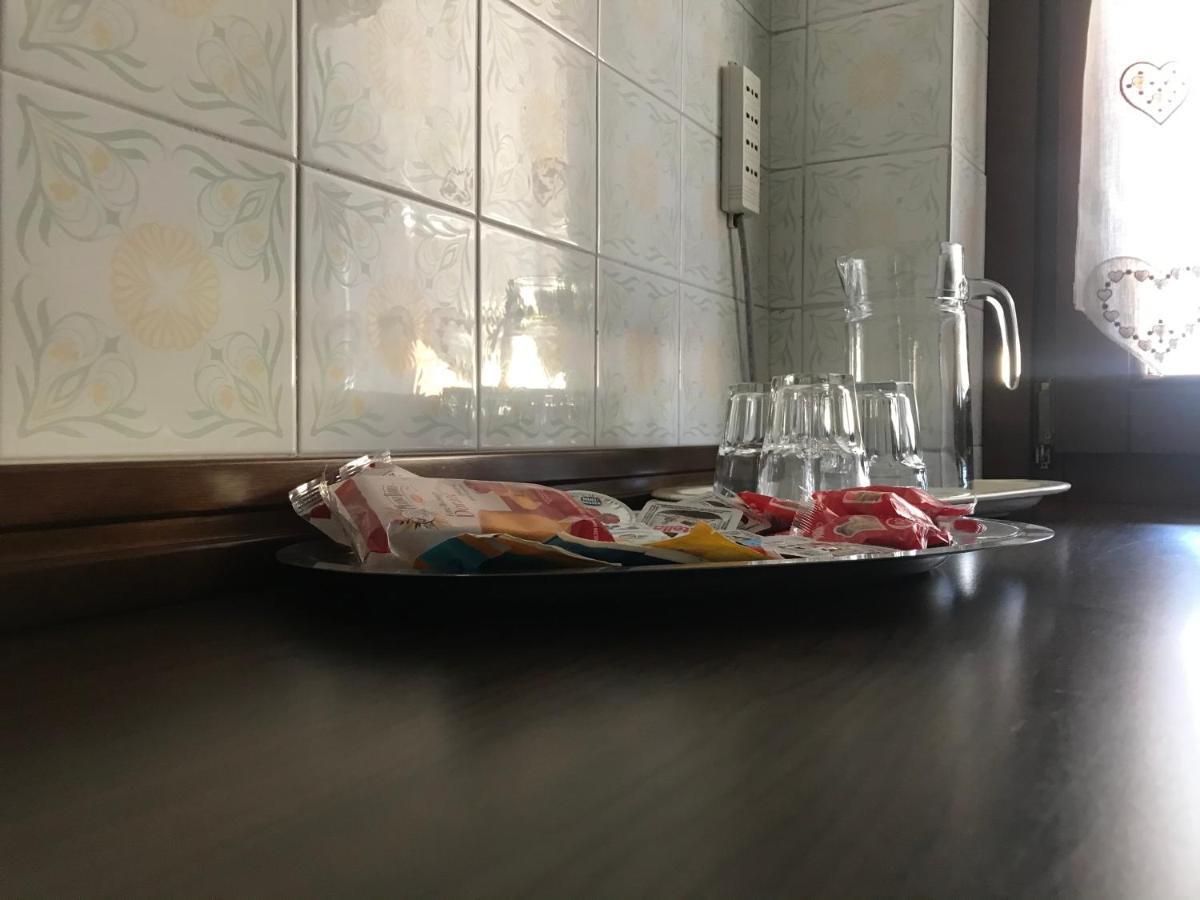 بينْسولُ Residence Alpen Casavacanze المظهر الخارجي الصورة