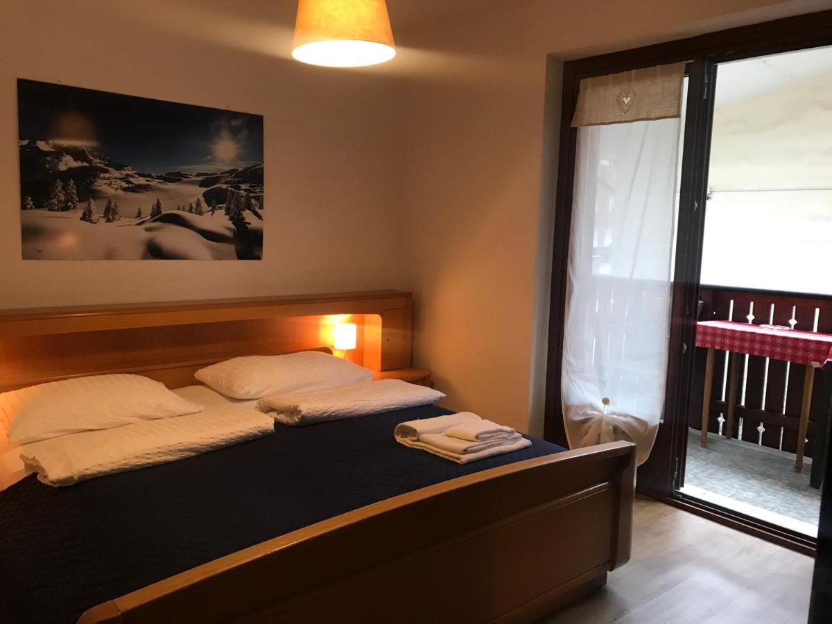 بينْسولُ Residence Alpen Casavacanze المظهر الخارجي الصورة
