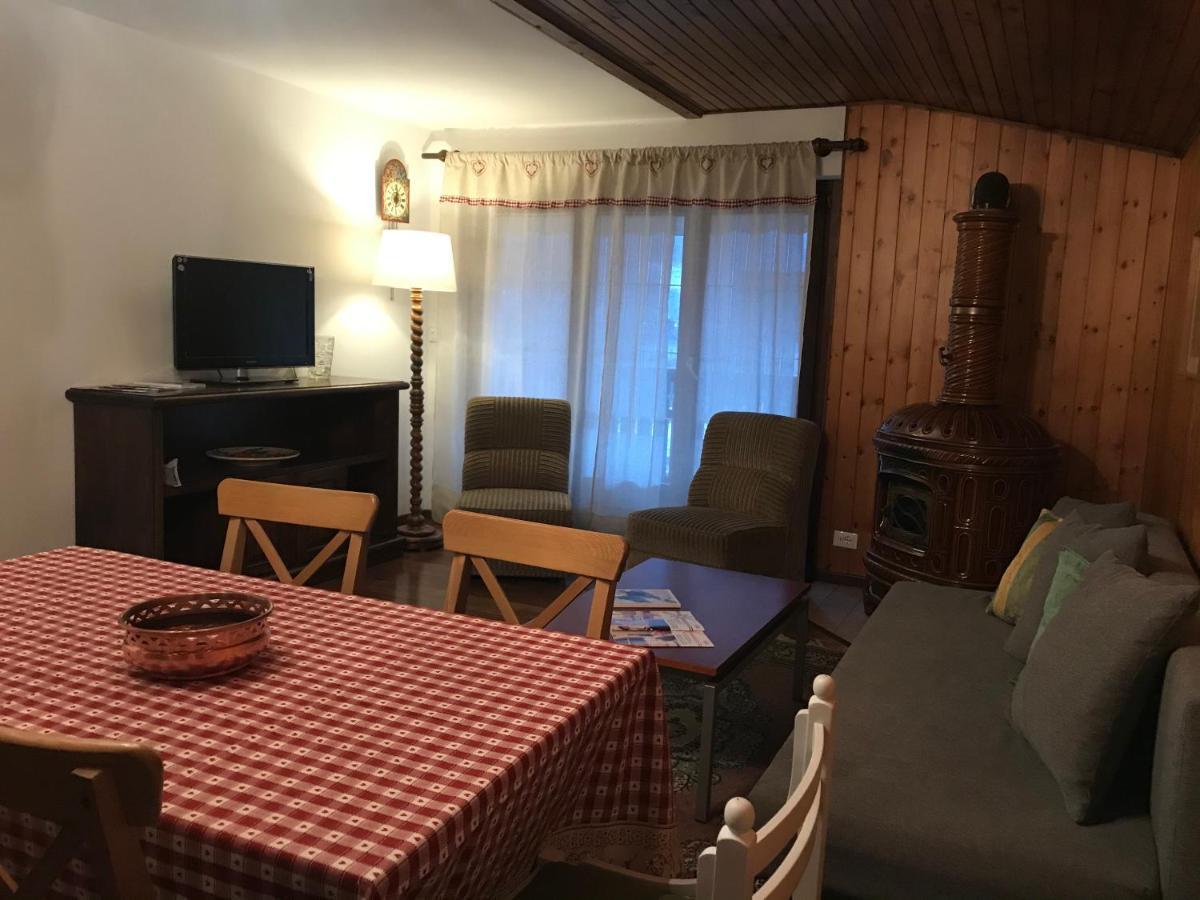 بينْسولُ Residence Alpen Casavacanze المظهر الخارجي الصورة