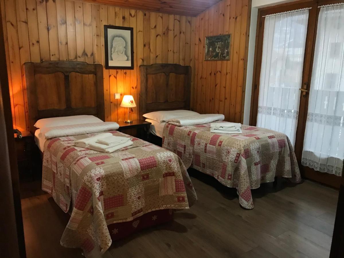 بينْسولُ Residence Alpen Casavacanze المظهر الخارجي الصورة