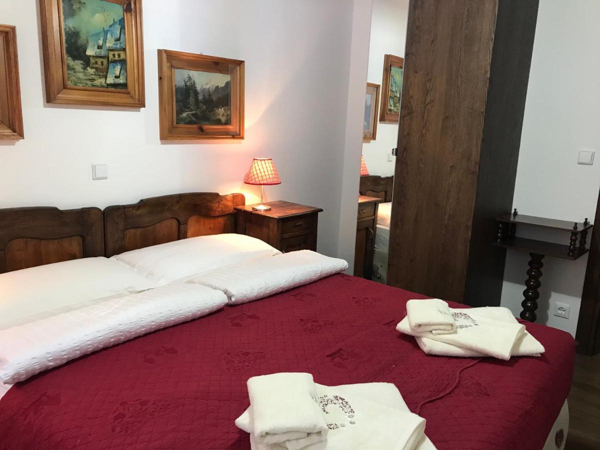 بينْسولُ Residence Alpen Casavacanze المظهر الخارجي الصورة