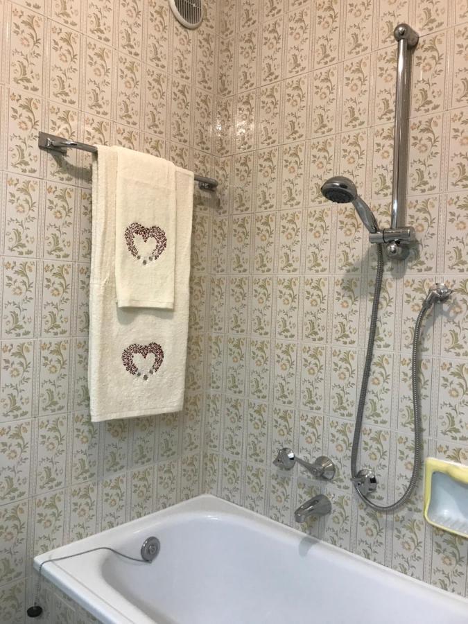بينْسولُ Residence Alpen Casavacanze المظهر الخارجي الصورة