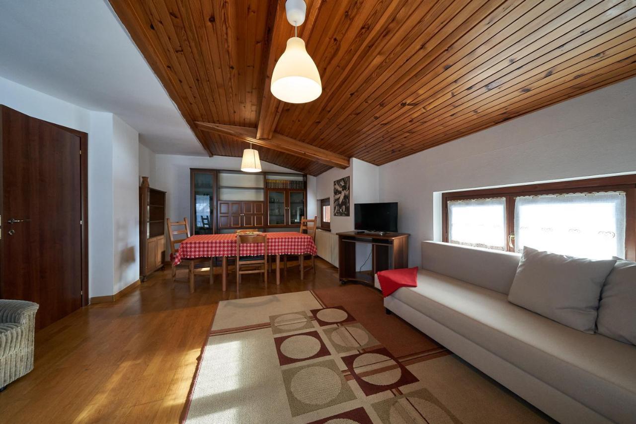 بينْسولُ Residence Alpen Casavacanze المظهر الخارجي الصورة